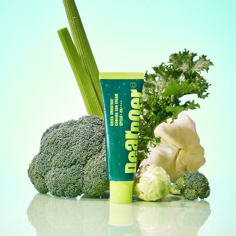 Dear Doer Green Soothing Cooling Sun Cream2.webp