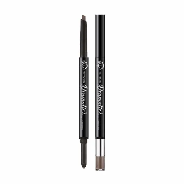 [BH1210] Pretty Skin Dramatic Dual Eyebrow-2 /مصحح حواجب