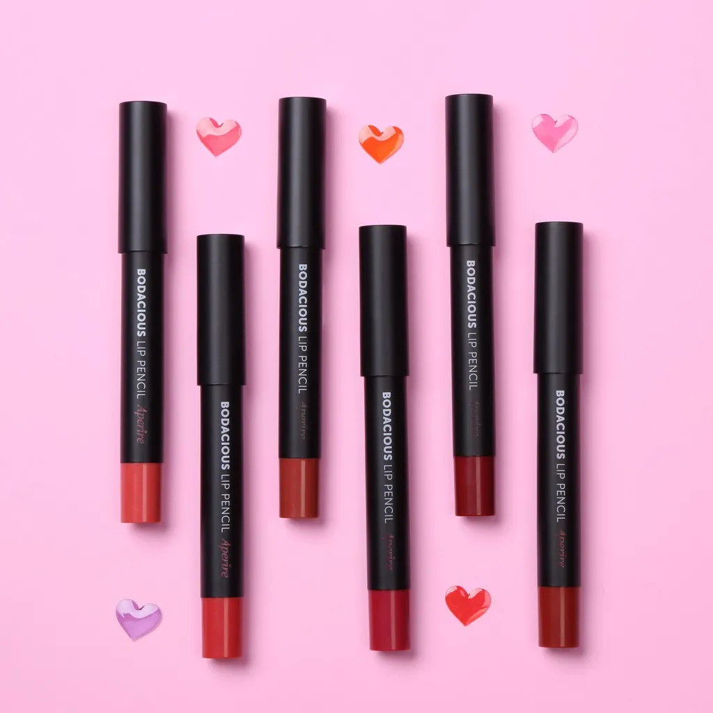 APERIRE BODACIOUS LIP PENCIL- RD01  / قلم شفاة