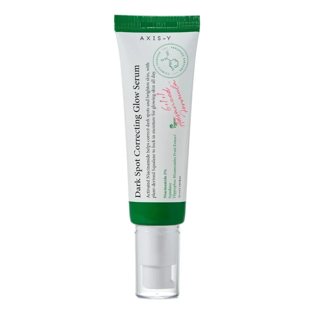 AXIS-Y Dark Spot Correction Glow Serum / سيروم توهج لتصحيح البقع الداكنة
