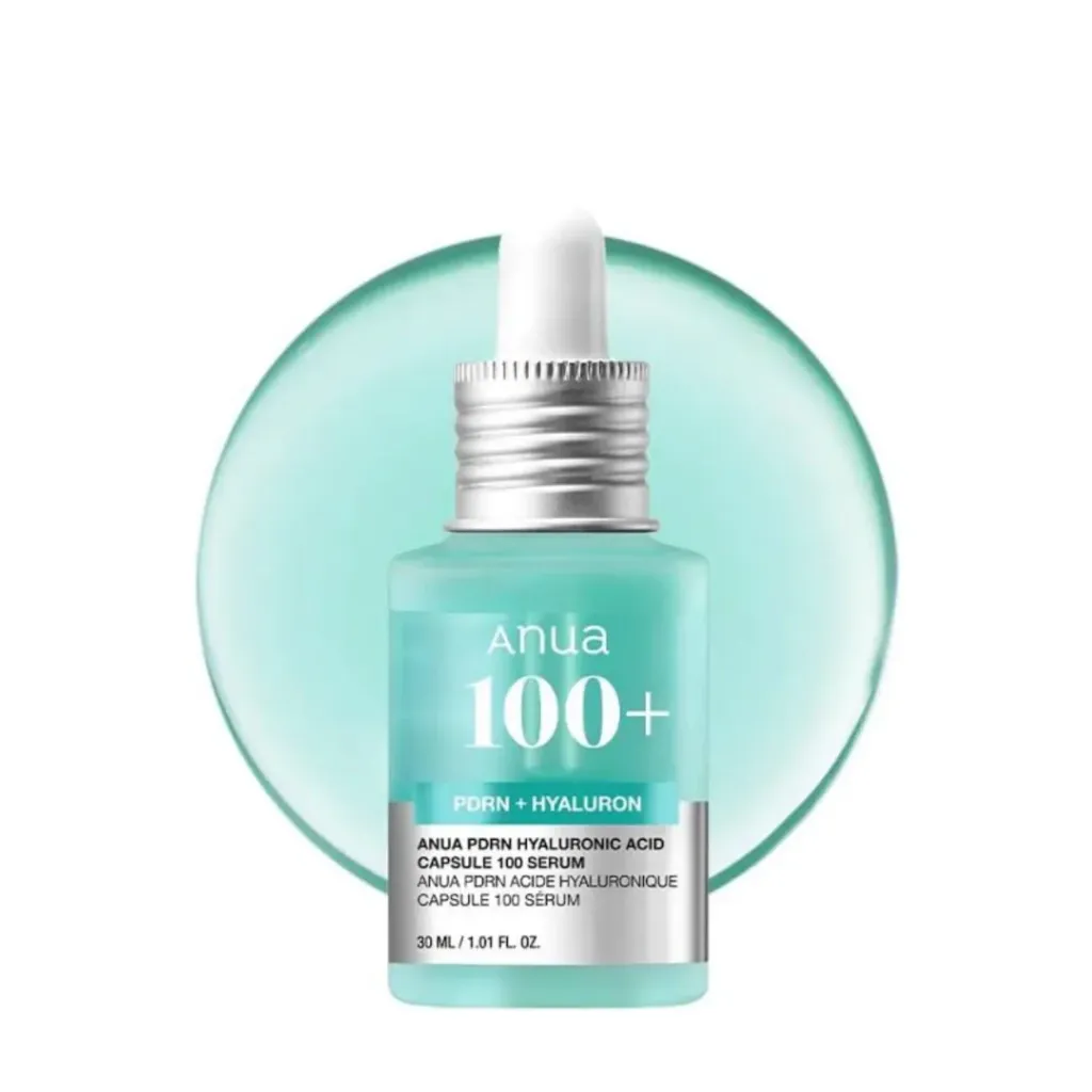 Anua 100+PDRN+HYALURON / أنوا 100+PDRN+هيالورون