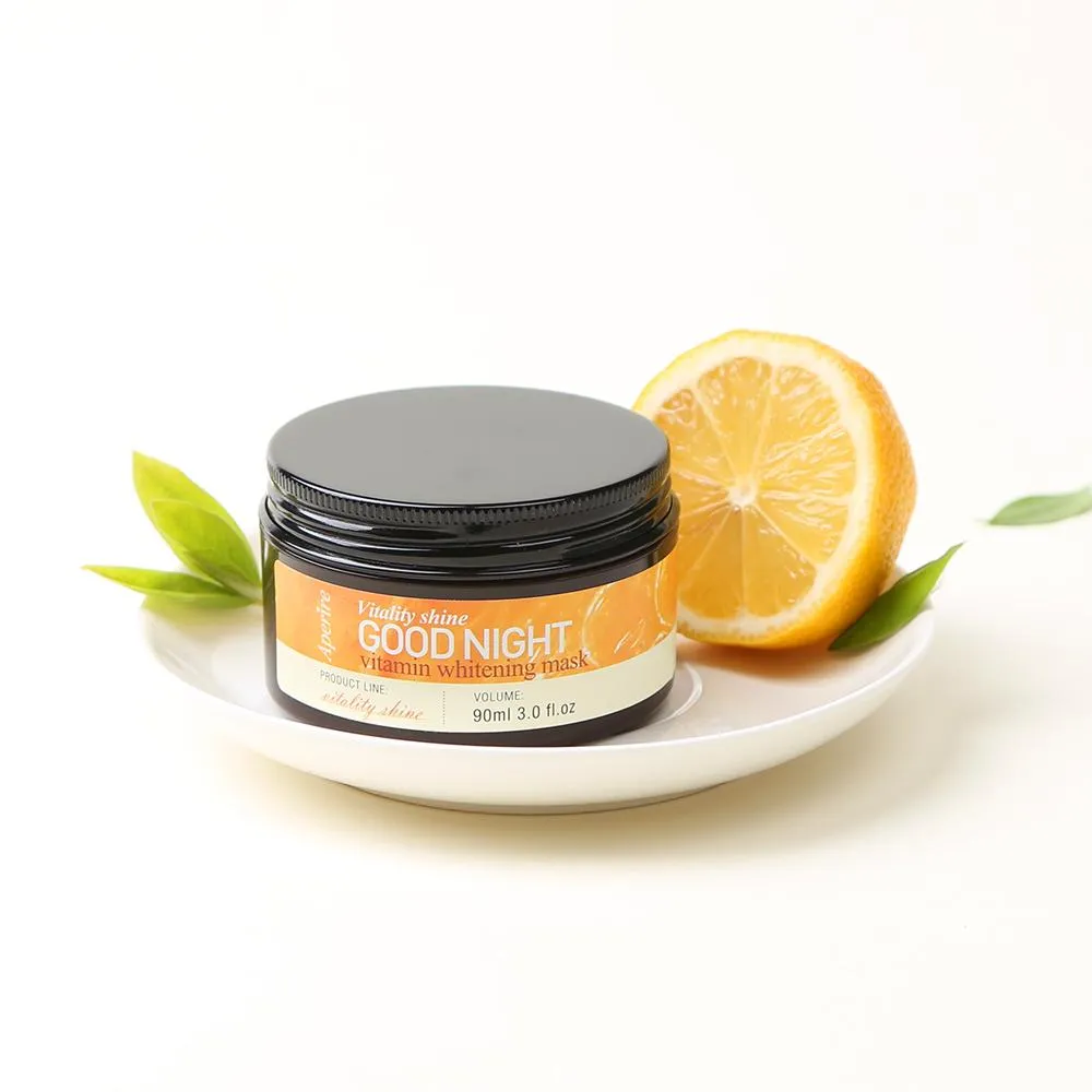 Aperire Good Night Vitamin Whitening Mask/ قناع الليلة الجيدة بالفيتامين للتفتيح
