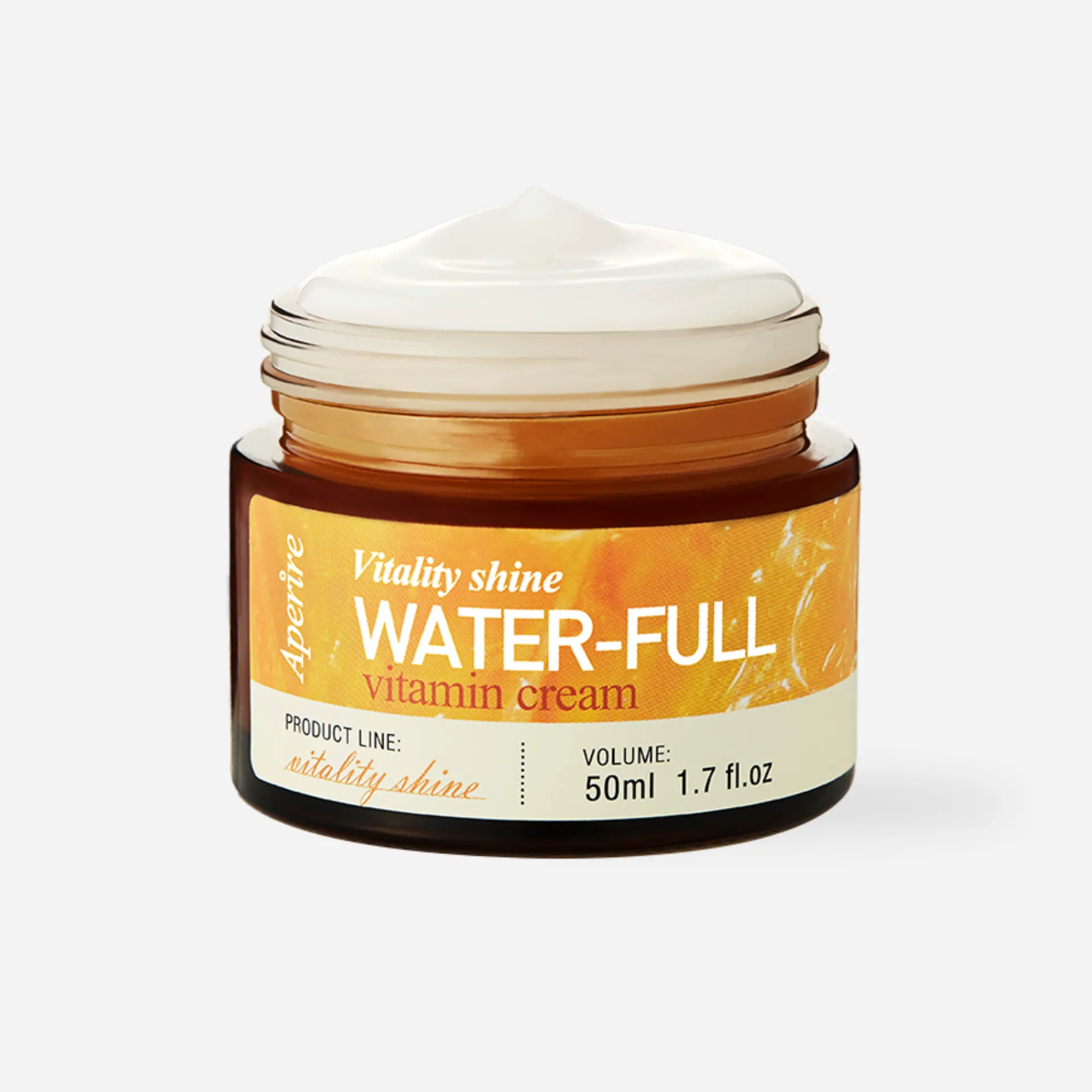 Aperire Water-Full Vitamin Cream/ كريم الفيتامين