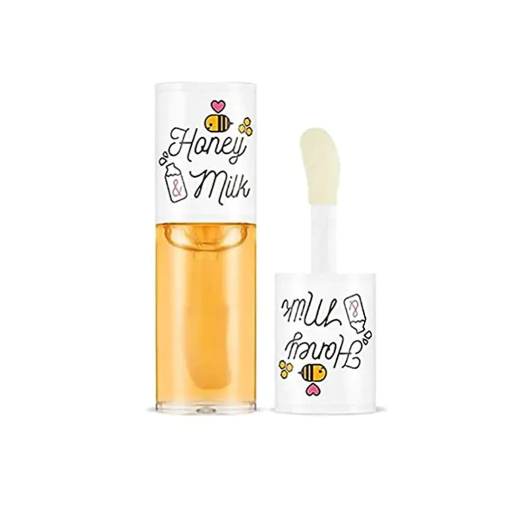 A’PIEU Honey & Milk Lip Oil / زيت العسل والحليب للشفاة