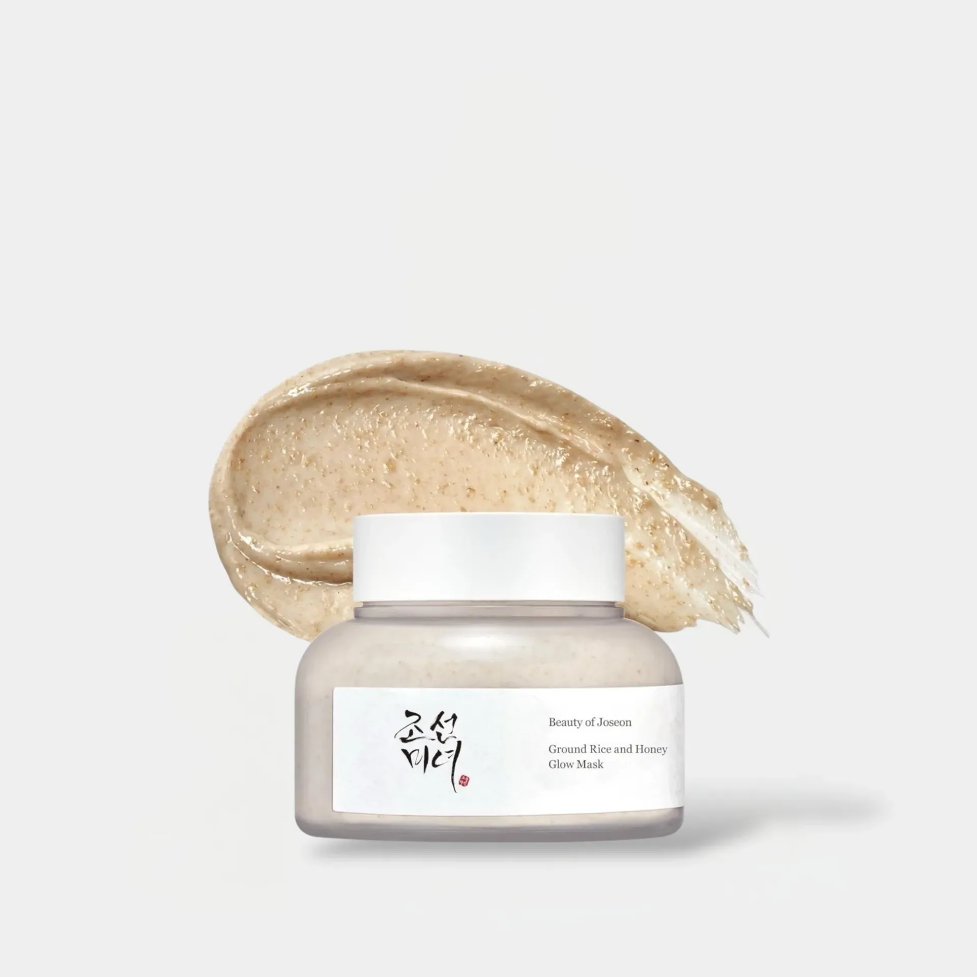 Beauty of Joseon Ground Rice and Honey Glow Mask 150ml/ قناع توهج الأرز المطحون والعسل 150 مل