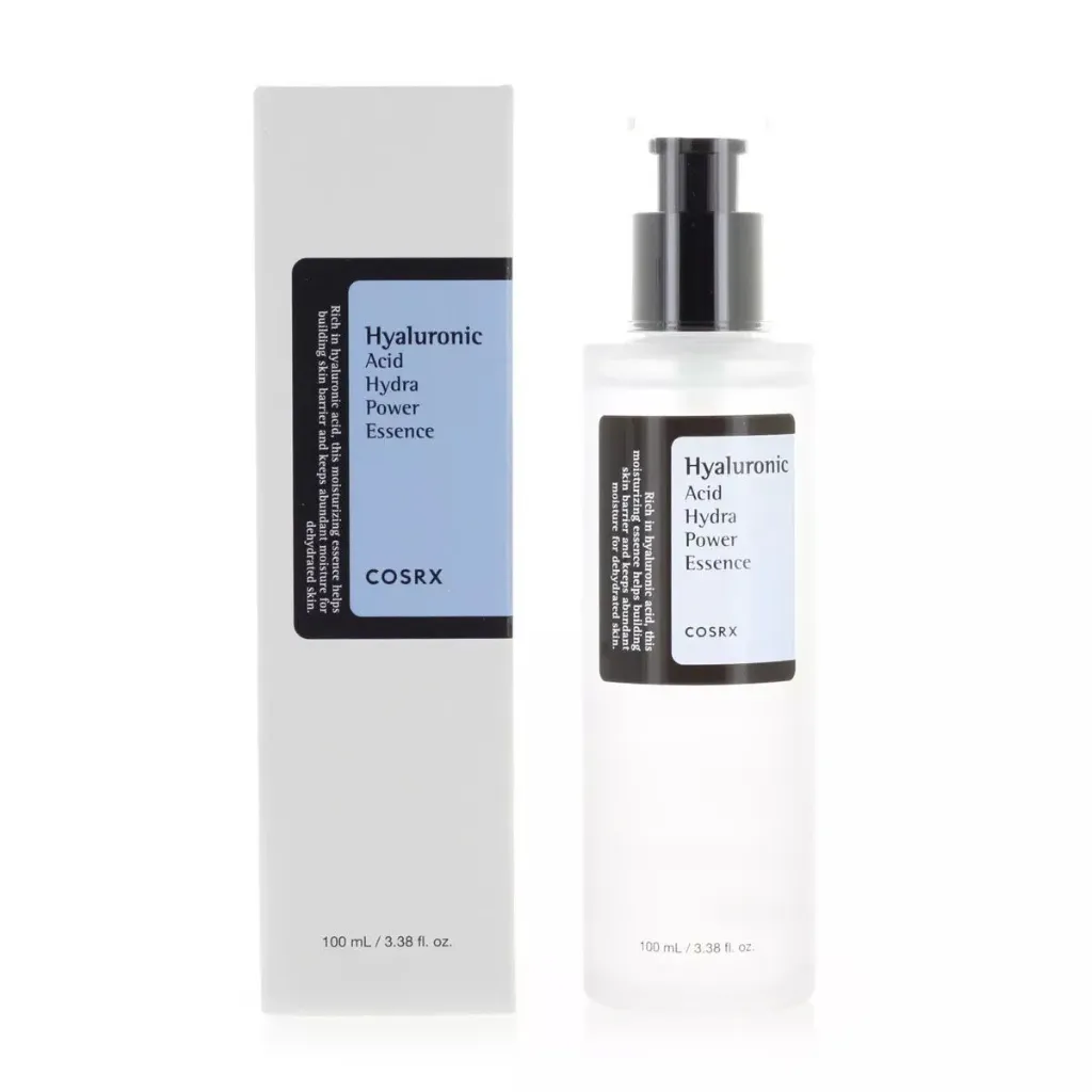 COSRX Hyaluronic Acid Hydra Power Essence/  ايسنس الهيالرونيك بقوة الترطيب
