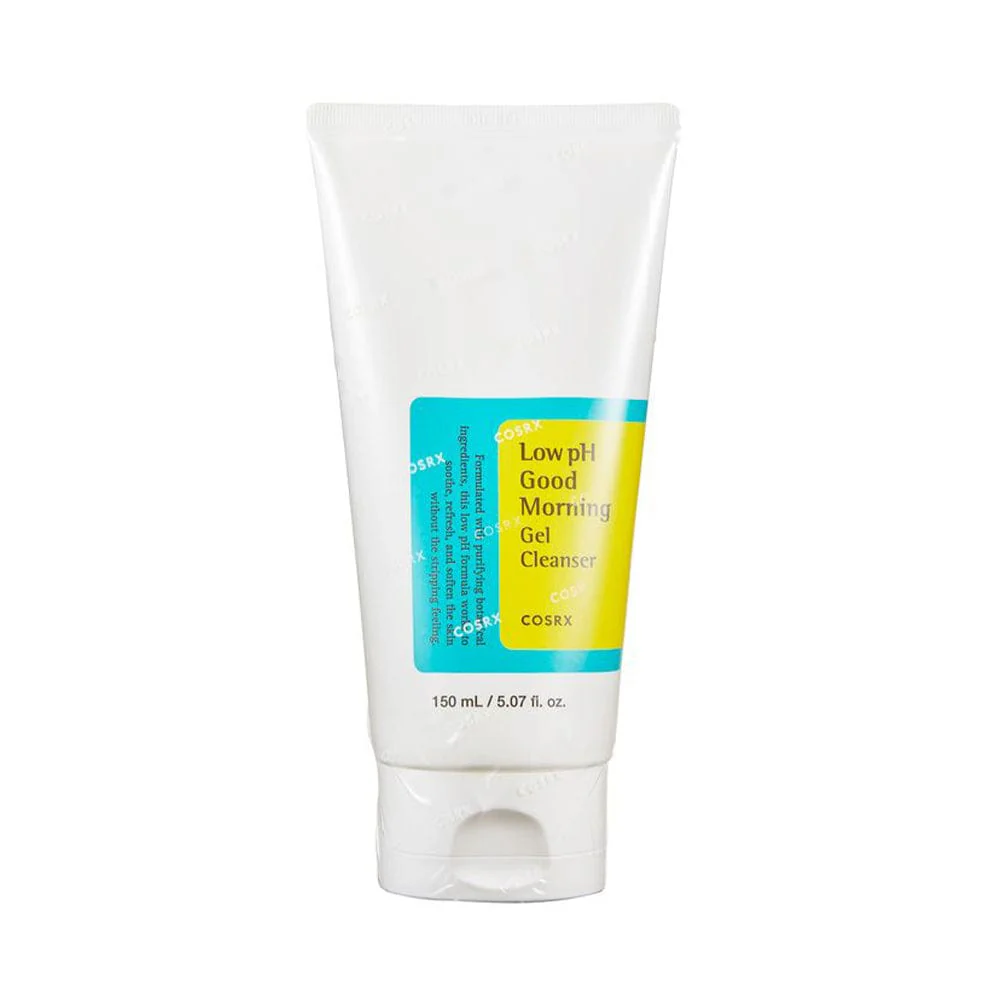 COSRX Low pH Good Morning Gel Cleanser 150ml/ جل التنظيف صباح الخير