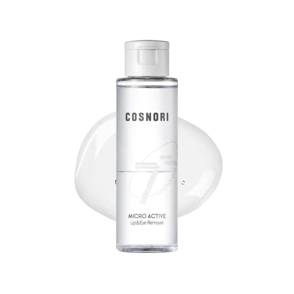 Cosnori Micro Active Lip & Eye Remover \ سائل ازالة مكياج العين و الشفاه الدقيق