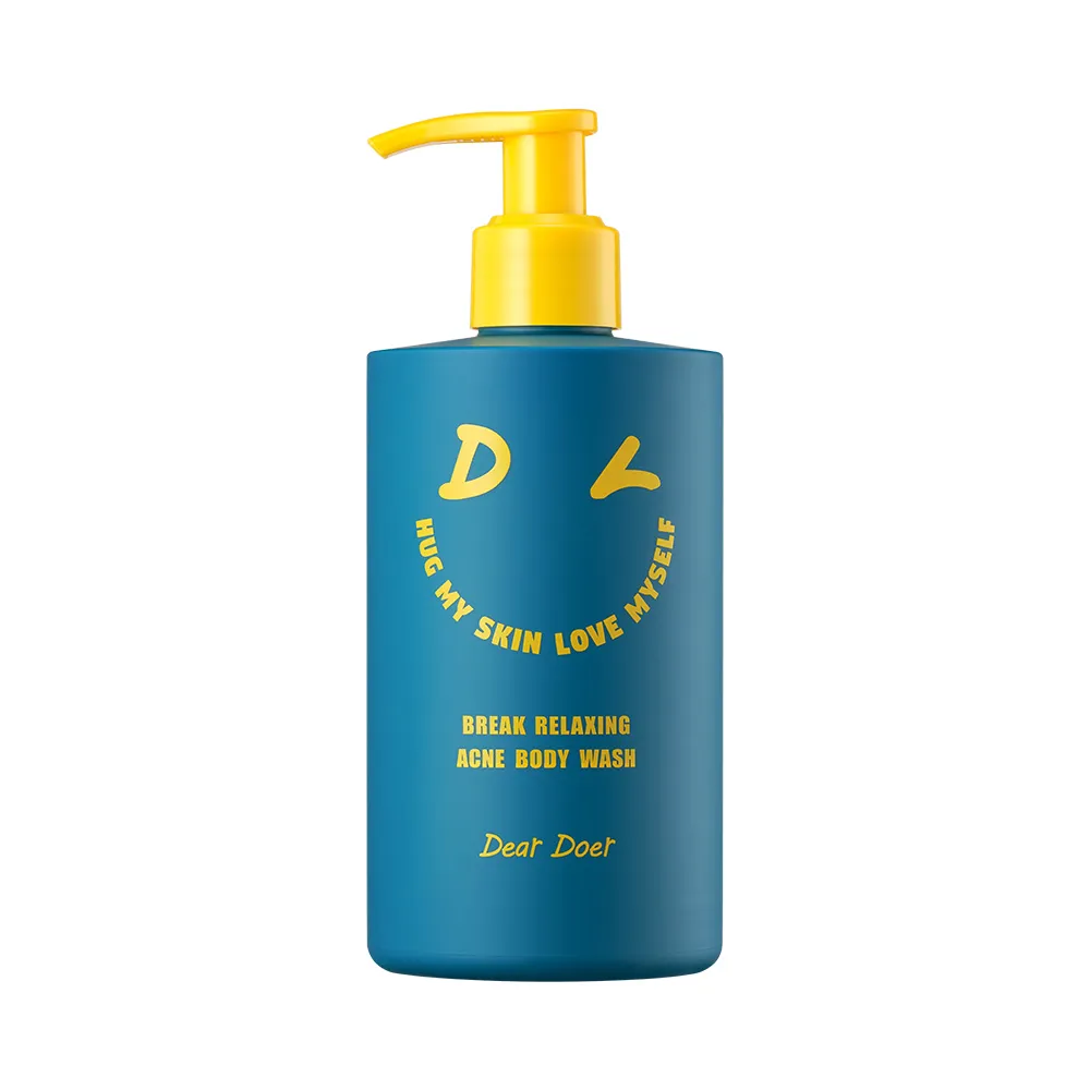 Dear Doer Break Relaxing Acne Body Wash / غسول الجسم المريح لعلاج حب الشباب