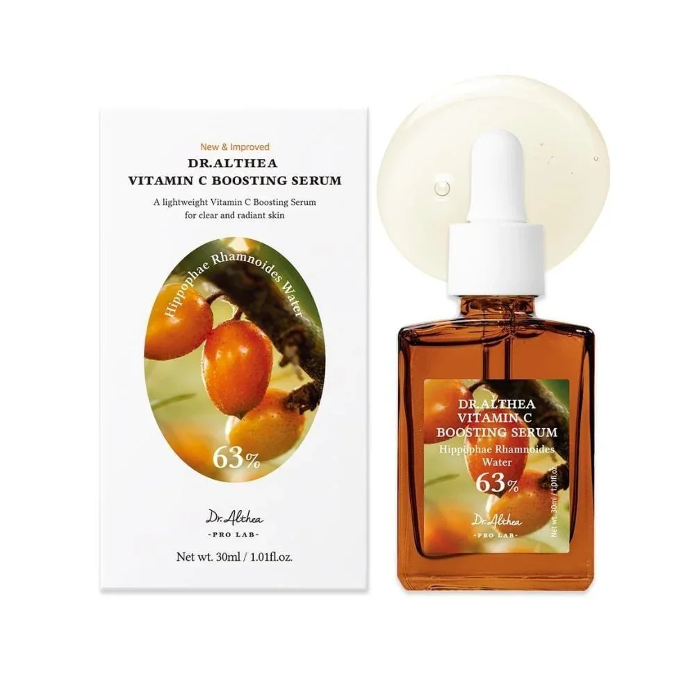Dr.Althea Vitamin C Boosting Serum 30ml / سيروم فيتامين سي المعزز 30 مل