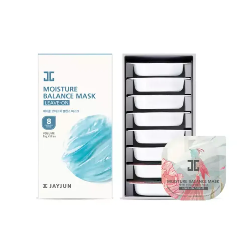 [BH-0156] JAYJUN Moisture Balance Mask / ماسك توازن الترطيب