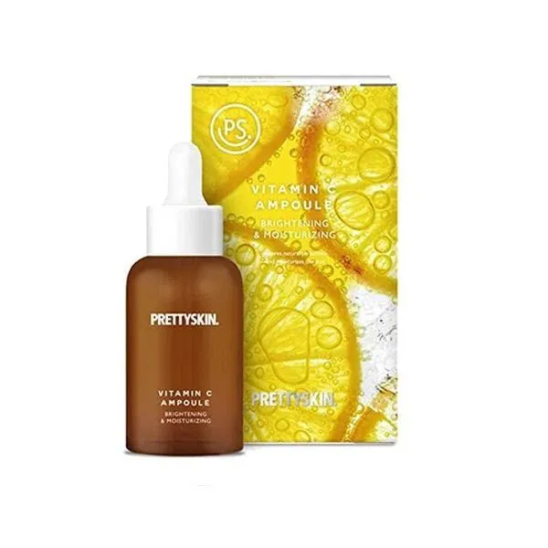 [BH-0327] PRETTY SKIN VITAMIN -C AMPOULE /أمبول فيتامين سي